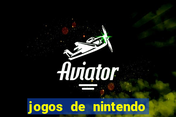 jogos de nintendo switch emulador